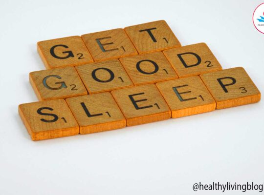 healthy sleep